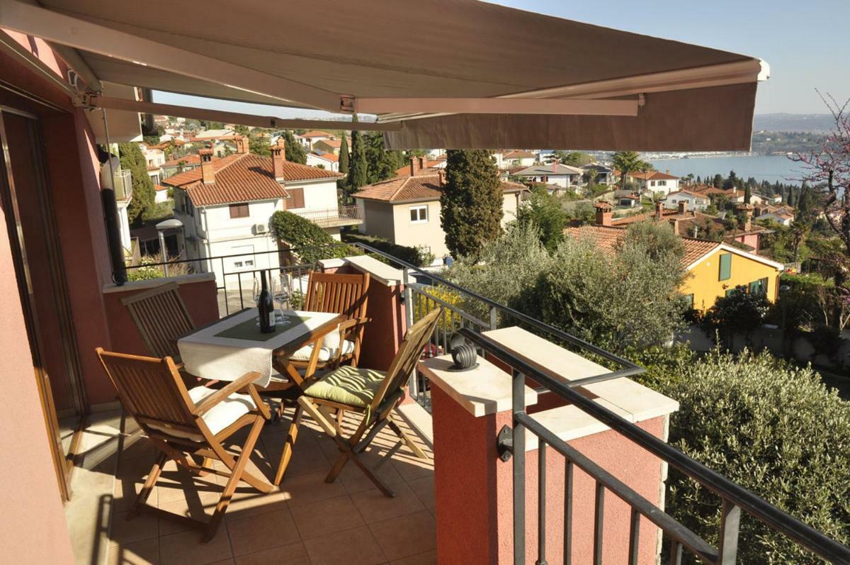 Bbp Apartment Portorož Dış mekan fotoğraf